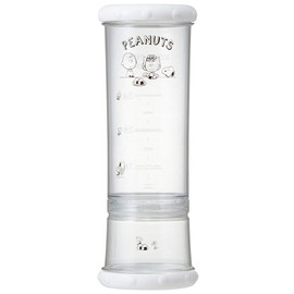 Skater RWS1 Snoopy Peanuts Rice Sharpener Shaker, Made in Japan