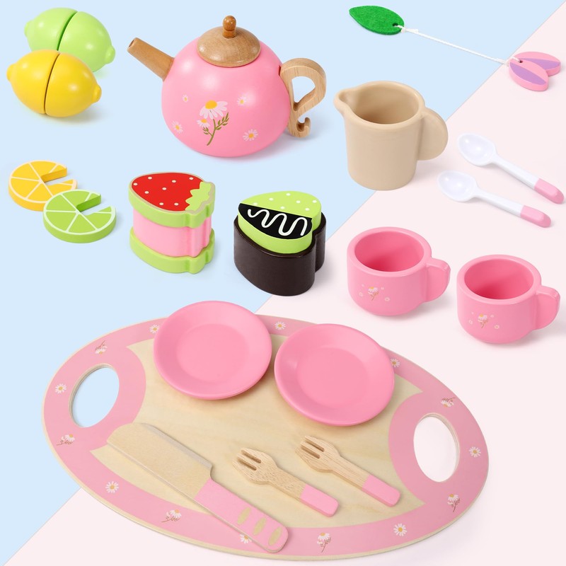 Seagoal Kids Tea Sets