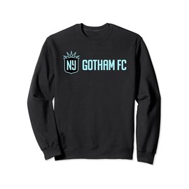 NWSL Gotham FC Wordmark Sweatshirt