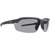 Leupold Tracer Performance Eyewear with Black Frames and Shadow Gray
