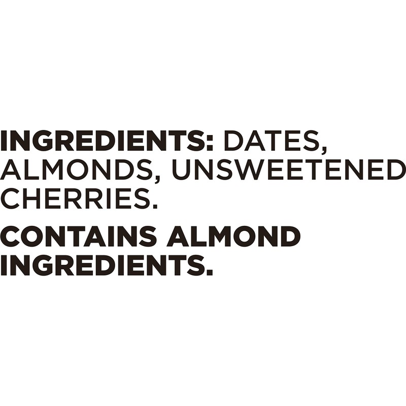 Larabar Cherry Pie Fruit & Nut bar, 6Count