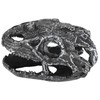 Resin Reptile Hide Cave Snake Skull Simulation Hideout Landscape for