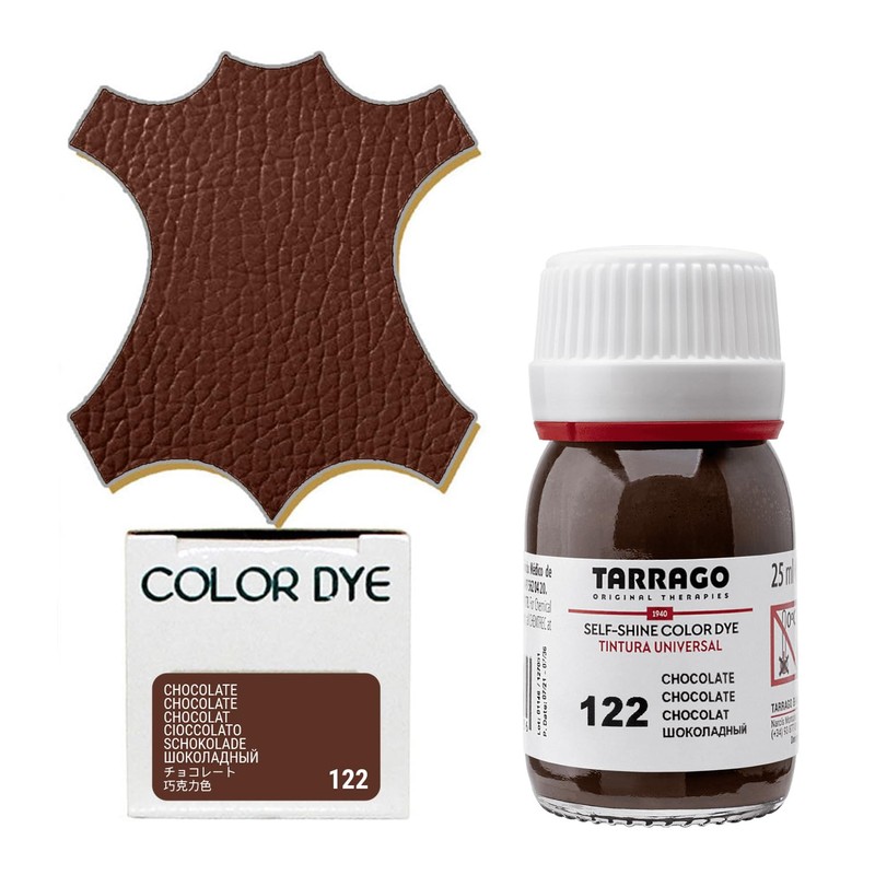 Tarrago Leather Dye Kit with Deglazer and Applicator - Restore