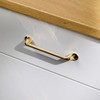 GTV - FABRICIO Bracket - Distance 320 mm - Handle