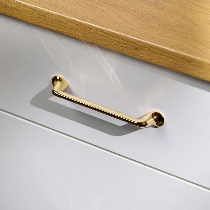 GTV - FABRICIO Bracket - Distance 320 mm - Handle