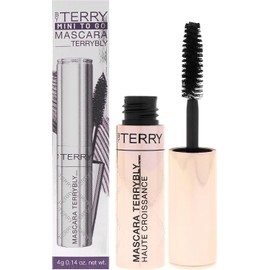 By Terry Mascara Terrybly - Growth Booster Mascara #1 Black Parti-Pris, 4 ml Beauty To Go Size