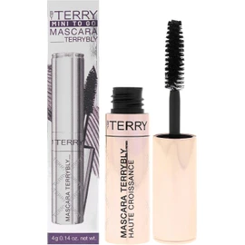 By Terry Mascara Terrybly - Growth Booster Mascara #1 Black Parti-Pris, 4 ml Beauty To Go Size