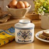 Butter Bell – The Original Art Nouveau French Butter Crock