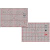 TrueCut 12-Inch-by-18-Inch Double Sided Rotary Cutting Mat