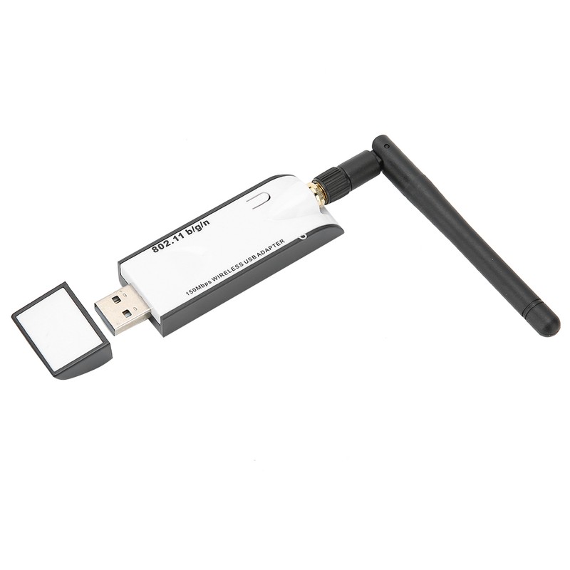 USB Network Card Supports Intelligent TV HighSpeed Transmission Adapter 150Mbps