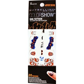 Maybelline ColorShow Nail Tattoos (Lower East Side)