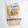 Atoria's Family Bakery Whole Grain & Flax Lavash Flatbread 10