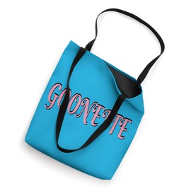 goonette Tote Bag