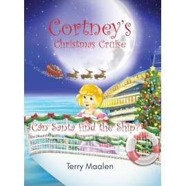 Cortney's Christmas Cruise: Can Santa Find the Ship?