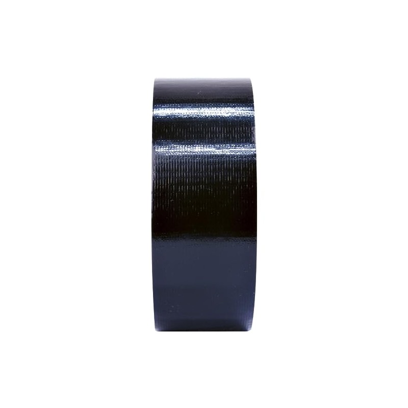 PETEC universal Fabric Tape Black 50 m 87350