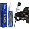 Black Touch Up Paint for Cars,Car Paint Touch Up Pen