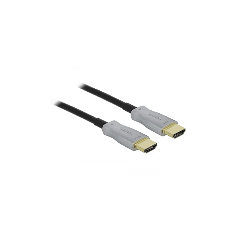 Delock Active Optical Cable HDMI 4K 60Hz 15m
