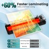 Laminator Machine 11x17 Laminator - 13 Inch Cold Thermal Laminators