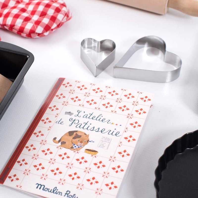 Moulin Roty Baking Set