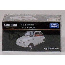 Takara Tomy Mall Tomica Premium FIAT 500F [Fiat 500F]