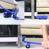 Furniture Transport Roller Set 5 Pieces - 4 Furniture Rollers