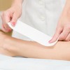 100 Wax Strips Papers Hair Removal Strips Legs Brazilian Wax