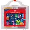Faber-Castell Faber-Castell Oil Pastels Set Of 50 Easy To Pack