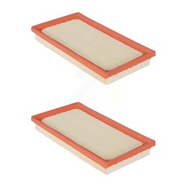 PUR Air Filter (2 Pack) Replacement For Toyota RAV4 Corolla Camry C-HR Highlander Sienna Venza Lexus Subaru BRZ ES300h Avalon ES250 UX200 Mirai K57-100200