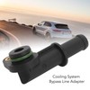 Cooling System Bypass Line Adapter 94810646200 High Performance Replacement for