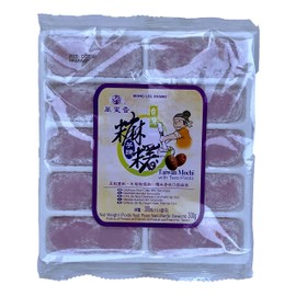 Mong Lee Shang Mochi with Taro Paste, 10.5oz 10 Pieces