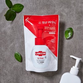 Labsin V3 Total Foaming Hand Wash Refill 200ml / V3토탈 포밍 핸드워시 리필 200ml