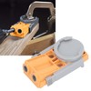 Woodworking Inclined Hole Locator 15° Adjustable DIY Pocket Hole Jig