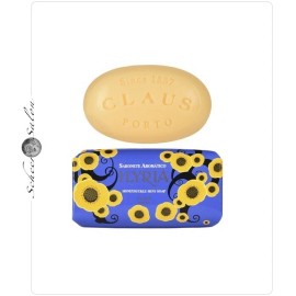 Claus Porto Mini Soap Ilyria / Honeysuckle - 50g