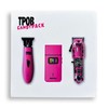 TPOB Slime 2 Candy Pink Clipper Trimmer Shaver Set Barber