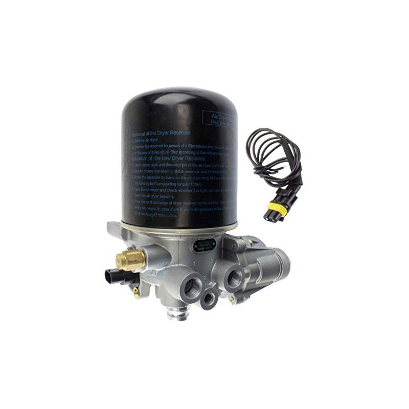 World American WAR955205 Air Dryer Assembly