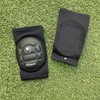 uhlsport U1022 Knee Pads 2 Knee Protective Black M