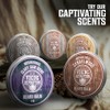 VIKING REVOLUTION Bálsamo para Barba con Sándalo - 100% Natural