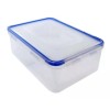 Like Shop Pack De 6 Recipientes Rectangulares Bellavista 2l Con Tapa
