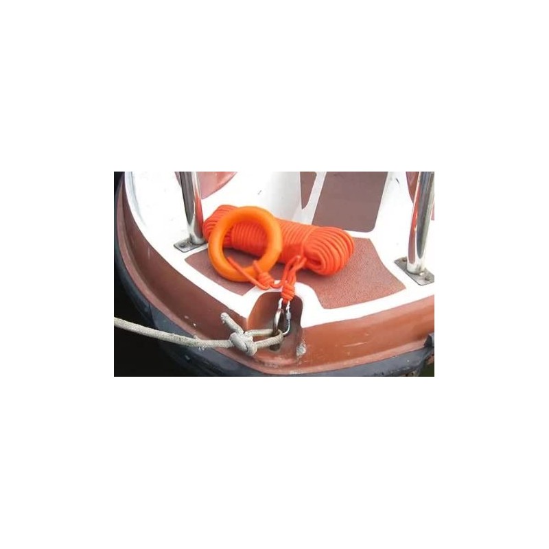 CG94 Cima 30 mt Galleggiante Per Salvagenti Anulari Barca Gommone