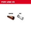 TWQBHSH Fits Milwaukee Tool 48-22-4255 Reaming Pen, Heat Treated Blade,