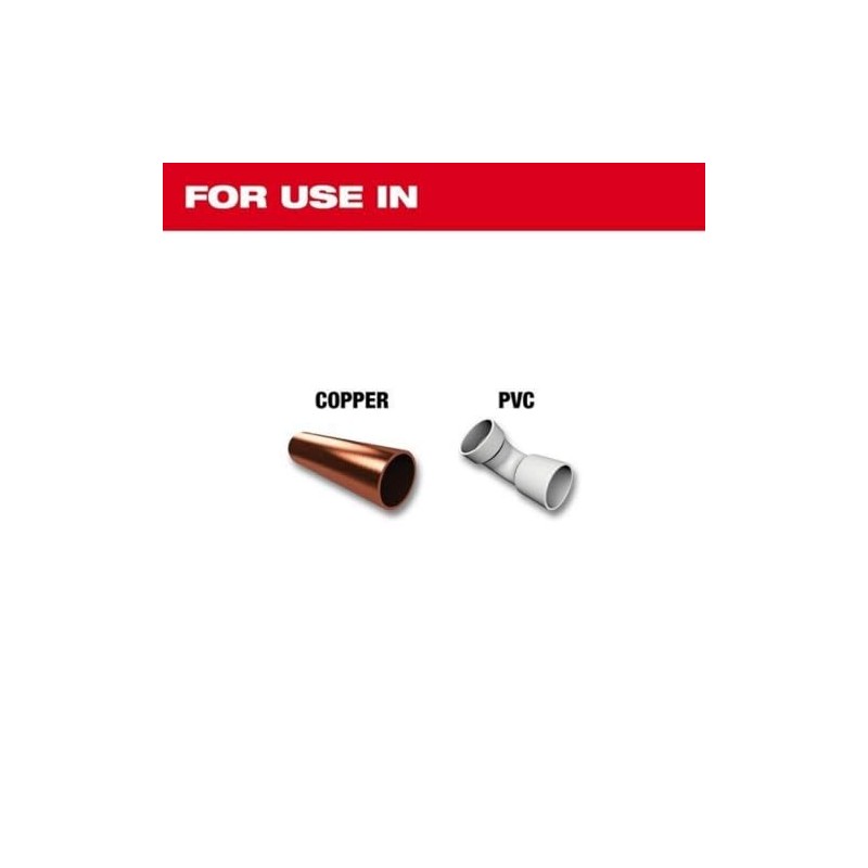 TWQBHSH Fits Milwaukee Tool 48-22-4255 Reaming Pen, Heat Treated Blade,