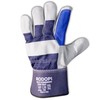 RODOPI Leather Work Gloves Cowboy Forester for Men and Women