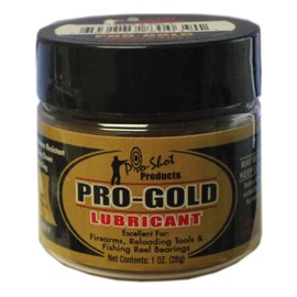 Pro Shot Products Pro Gold 1-Ounce Jar (PGL-1)