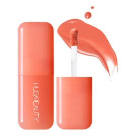Huda Beauty Blush Filter Soft Glow Liquid Blush Peach Sorbet