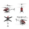 BUSSGO RC Helicopter, Remote Control Helicopter for Kids with 30Mins