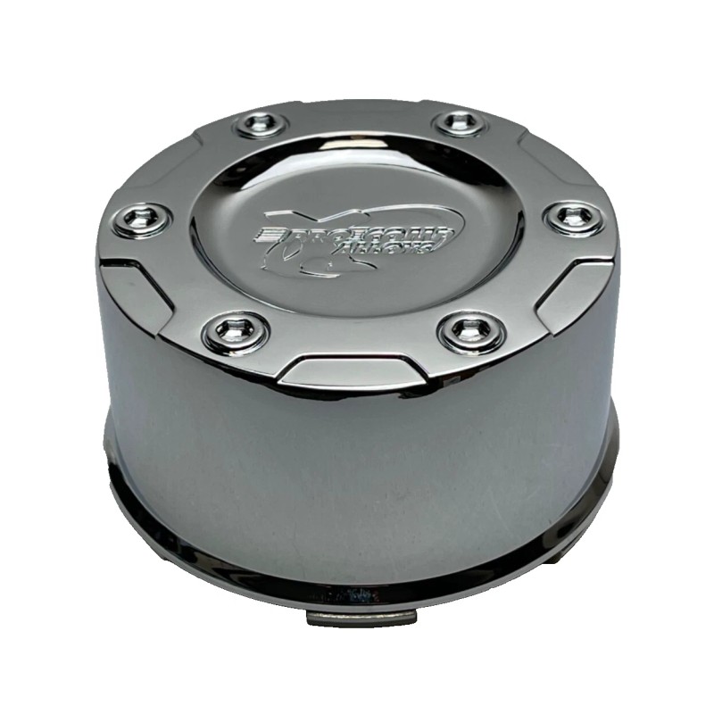 Pro Comp #Pro Comp Alloys Chrome Snap In Wheel Center