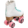 Impala Sidewalk Roller Skates White - Size 10