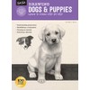 Drawing: Dogs & Puppies: Learn to draw step by step