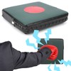 PU Wall Punch Boxing Bag with Four Fixing Holes, Bull's-Eye