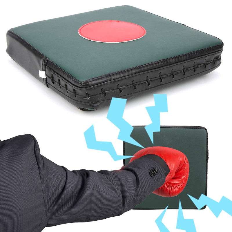 PU Wall Punch Boxing Bag with Four Fixing Holes, Bull's-Eye